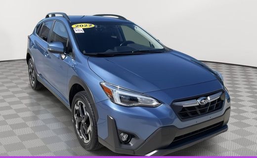 2022 Subaru Crosstrek Limited