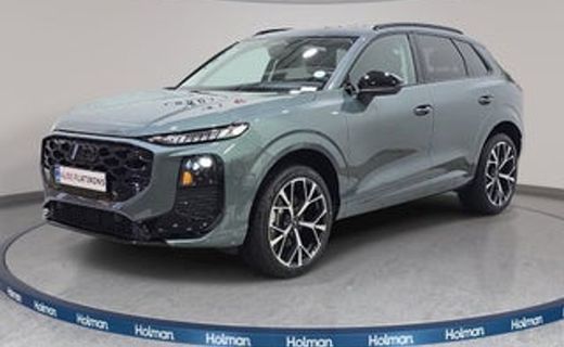 2026 Audi Q3 S Line Quattro