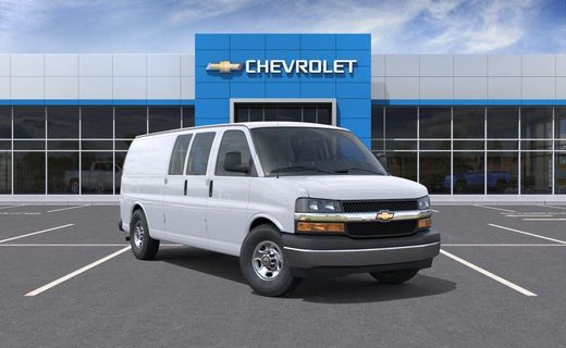 2026 Chevrolet Express EXT