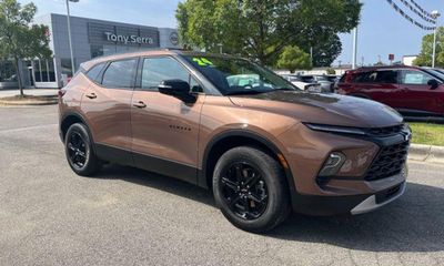 2024 Chevrolet Blazer 3LT