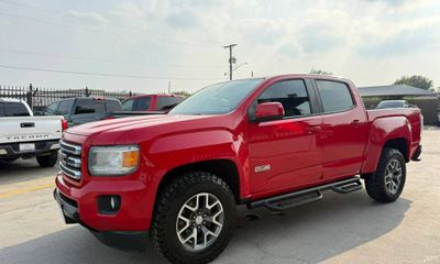 2016 GMC Canyon SLE