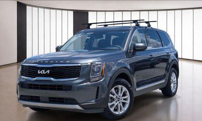 2022 Kia Telluride LX