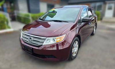 2011 Honda Odyssey LX