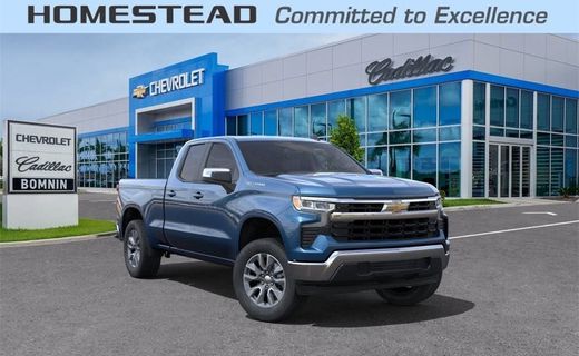2023 Chevrolet Silverado LT