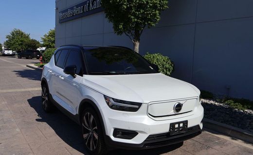 2021 Volvo XC40 Recharge