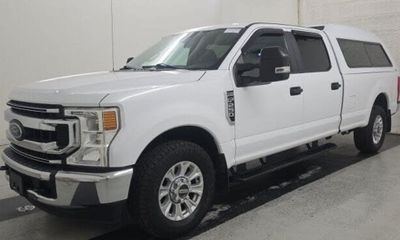 2020 Ford F-250 XL