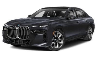 2025 BMW 740I xDrive