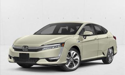2018 Honda Clarity Touring