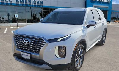 2022 Hyundai Palisade SEL W Premium