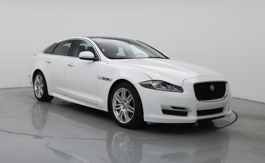 2019 Jaguar XJ