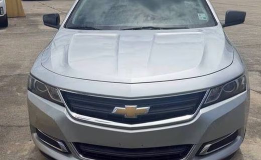 2016 Chevrolet Impala LS