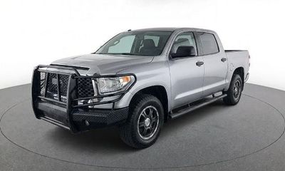 2018 Toyota Tundra SR5