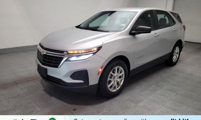 2022 Chevrolet Equinox LS 1FL