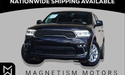2021 Dodge Durango SXT