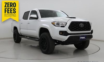 2021 Toyota Tacoma SR5