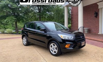 2017 Ford Escape S