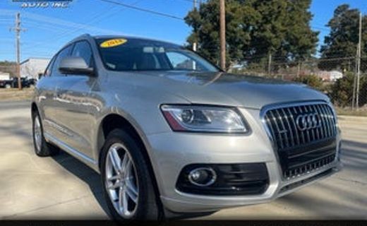 2012 Audi Q5 Premium Plus