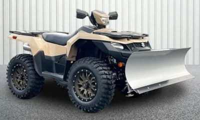 2025 Suzuki Kingquad 750AXI Power Steering Axi