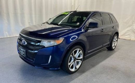 2011 Ford Edge Sport