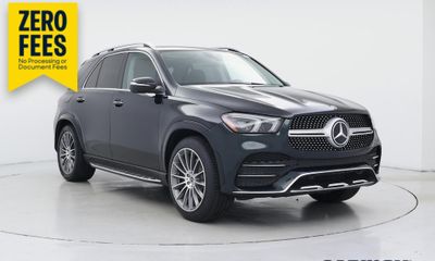 2023 Mercedes-Benz GLE-Class GLE350