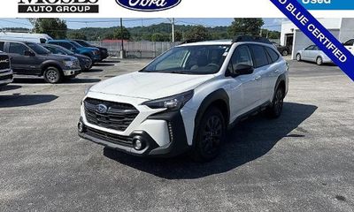 2025 Subaru Outback Onyx Edition