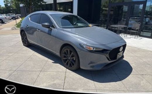 2023 Mazda MAZDA3 Preferred Package