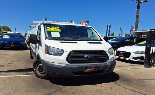 2016 Ford Transit SRW LOW Roof