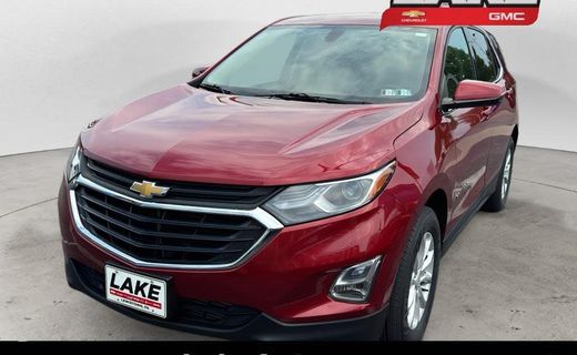 2018 Chevrolet Equinox LT