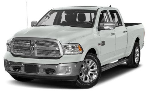 2015 Ram 1500 Longhorn