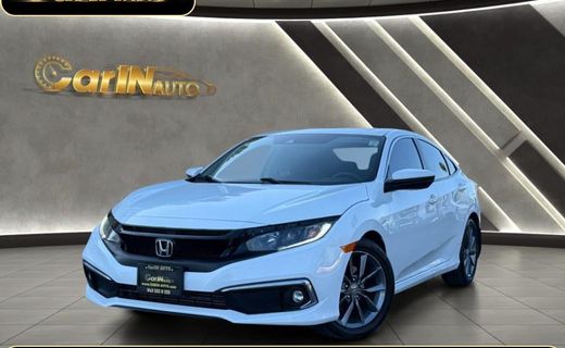 2020 Honda Civic EX