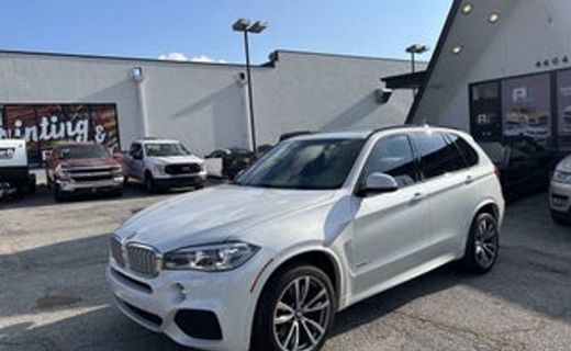 2014 BMW X5 XDRIVE50I