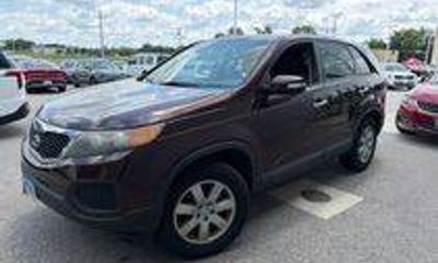 2012 Kia Sorento GL Middle LOW