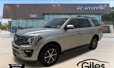 2021 Ford Expedition XLT