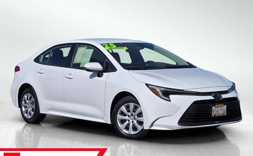 2025 Toyota Corolla