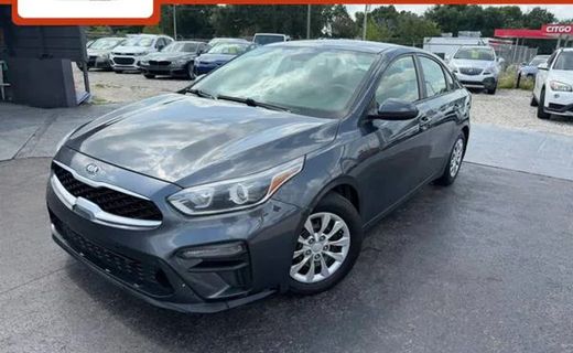 2020 Kia Forte