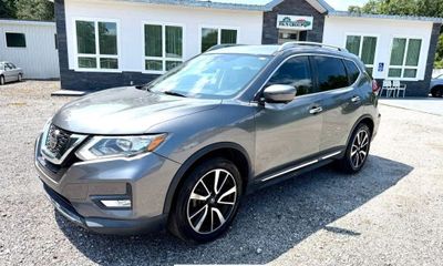 2019 Nissan Rogue S