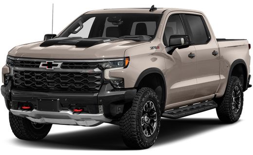 2026 Chevrolet Silverado