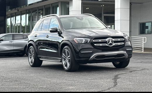 2022 Mercedes-Benz GLE-Class GLE350 4MATIC