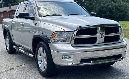 2009 Dodge RAM