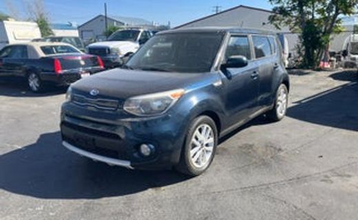 2017 Kia Soul Plus