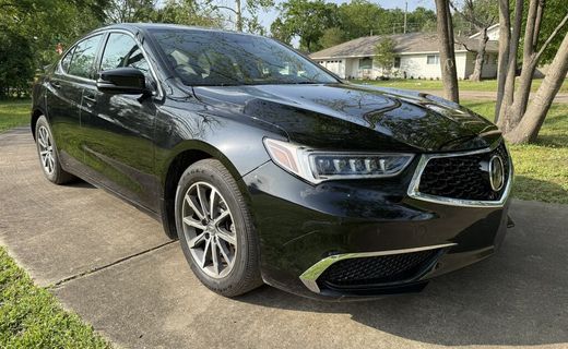 2020 Acura TLX