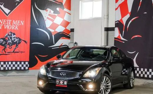 2014 Infiniti Q60
