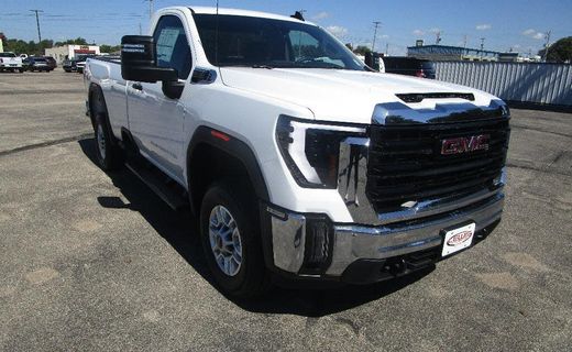 2026 GMC Sierra HD