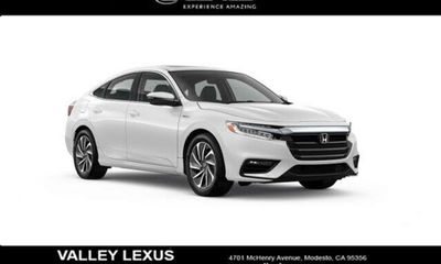 2020 Honda Insight EX
