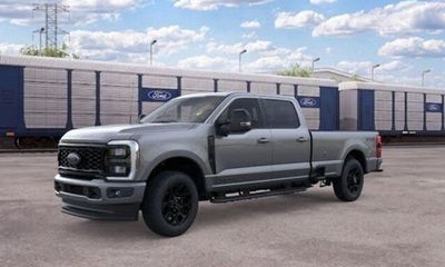 2026 Ford F-350 Lariat