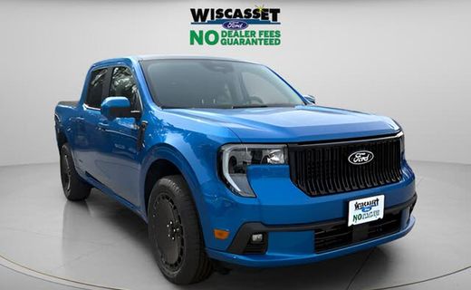 2026 Ford Maverick