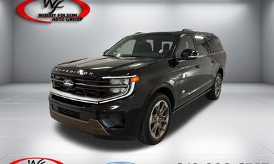 2026 Ford Expedition MAX King Ranch
