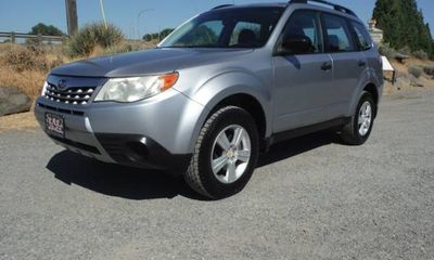 2012 Subaru Forester