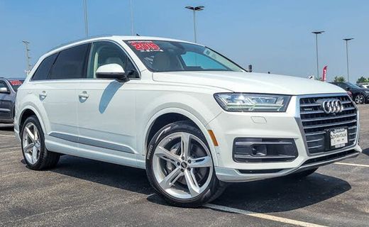 2019 Audi Q7 Quattro Prestige