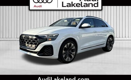 2026 Audi Q8 Quattro Premium Plus